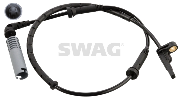 senzor,turatie roata 20 10 2825 SWAG